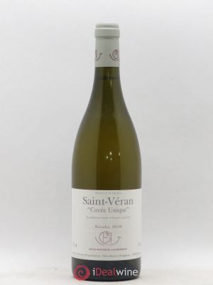 Saint-Véran Cuvée Unique Guffens-Heynen (Domaine)  2010 - Lot of 1 Bottle