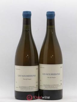 Vin de France Les Nourrissons Stéphane Bernaudeau (Domaine)  2009 - Lot de 2 Bouteilles