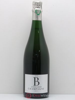 Brut Champagne B de boerl & kroff 2003 - Lot of 1 Bottle