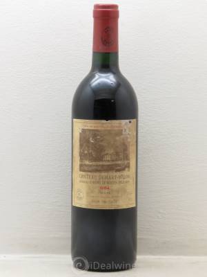 Château Duhart-Milon 4ème Grand Cru Classé  1984 - Lot of 1 Bottle