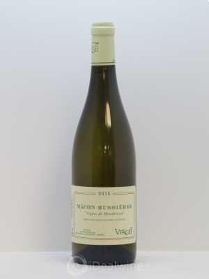 Mâcon-Bussières Vignes de Montbrison Verget  2015 - Lot of 1 Bottle