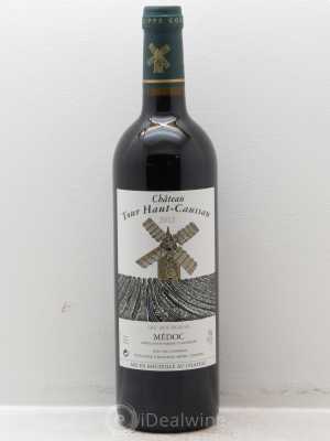 Château Tour Haut-Caussan Cru Bourgeois  2012 - Lot of 1 Bottle