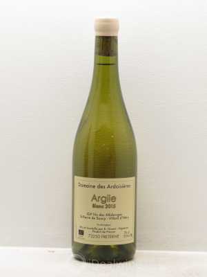 IGP Vin des Allobroges -Saint-Pierre-de-Soucy Argile Ardoisières (Domaine des)  2015 - Lot of 1 Bottle