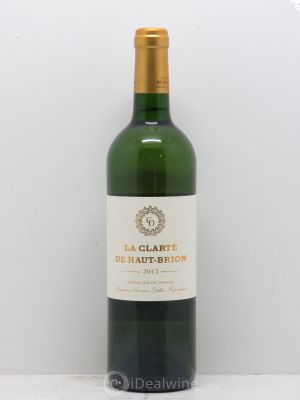 La Clarté de Haut Brion Second vin  2012 - Lot of 1 Bottle