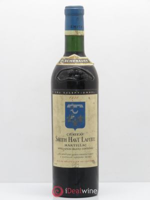 Château Smith Haut Lafitte Cru Classé de Graves  1956 - Lot of 1 Bottle
