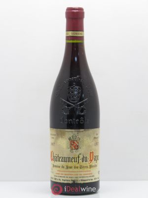 Châteauneuf-du-Pape Domaine du Haut des Terres Blanches 1997 - Lot of 1 Bottle