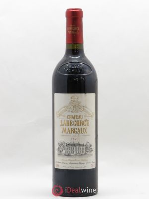 Château Labegorce Cru Bourgeois  1997 - Lot of 1 Bottle