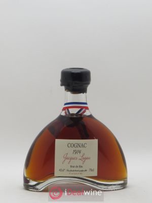 Cognac Jacques Lagan Brut de Fûts 1914 - Lot de 1 Bouteille