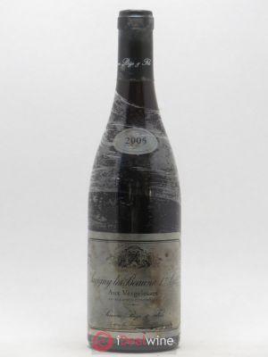 Savigny-lès-Beaune 1er Cru Aux Vergelesses Simon Bize & Fils (no reserve) 2005 - Lot of 1 Bottle