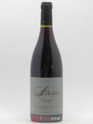 Vin de France Les Traverses L'Anglore  2013 - Lot of 1 Bottle
