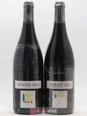 Côteaux Bourguignons Prieuré Roch (sans prix de réserve) 2014 - Lot de 2 Bouteilles