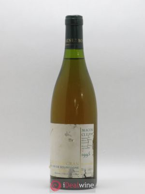 Mâcon-Clessé Cuvée Levroutée Domaine de la Bongran (J.Thevenet)  1995 - Lot of 1 Bottle