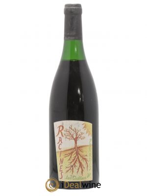 Vin de France Racines Les Cailloux du Paradis - Claude Courtois  1997 - Lot of 1 Bottle