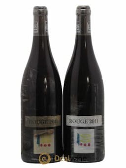 Côteaux Bourguignons Prieuré Roch  2011 - Lot of 2 Bottles