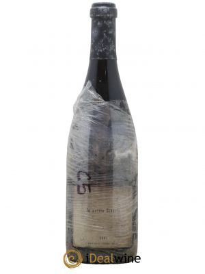 Côtes du Roussillon Villages Clos des Fées La Petite Sibérie Hervé Bizeul  2001 - Lot of 1 Bottle