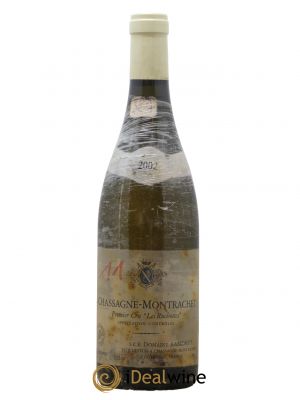 Chassagne-Montrachet 1er Cru Les Ruchottes Ramonet (Domaine) 2002 - Lot de 1 Flasche