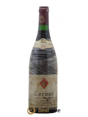 Cornas Auguste Clape  1998 - Posten von 1 Flasche