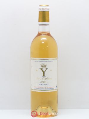 Y de Yquem  1994 - Lot of 1 Bottle