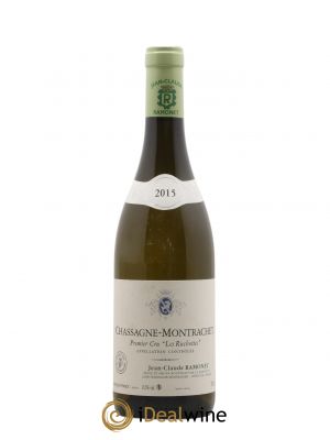 Chassagne-Montrachet 1er Cru Les Ruchottes Ramonet (Domaine)  2015 - Lot of 1 Bottle