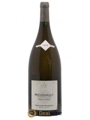Meursault Sous La Velle Michelot 2018 - Lot de 1 Magnum