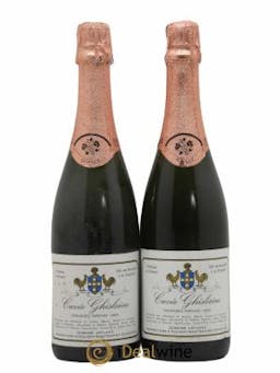 Crémant de Bourgogne - 1995 - Lot of 2 Bottles