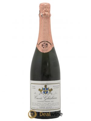 Crémant de Bourgogne - 1995 - Lot of 1 Bottle