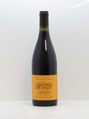Chinon Clos Guillot Bernard Baudry  2013 - Lot of 1 Bottle