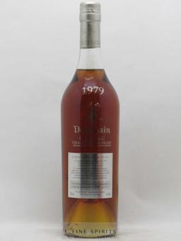 Cognac Delamain 40 years 1979 Grande Champagne Chai Millésimé   - Lot of 1 Bottle