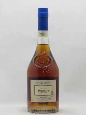Cognac Delamain Le Très Vénéré Grande Champagne  - Lot of 1 Bottle