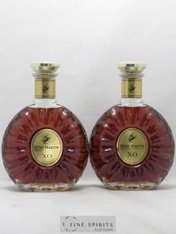 Cognac Rémy Martin Of. XO (70cl.)   - Lot de 2 Bouteilles