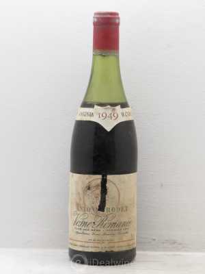Vosne-Romanée 1er Cru Clos des Réas Antonin Rodet  1949 - Lot of 1 Bottle