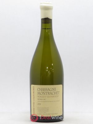 Chassagne-Montrachet 1er Cru Morgeot Les Fairendes Pierre-Yves Colin Morey 2014 - Lot of 1 Bottle