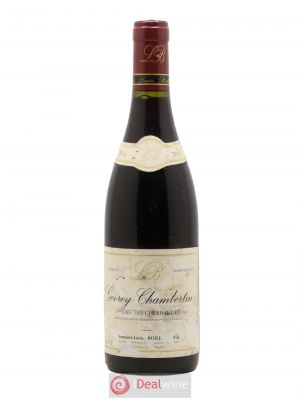 Gevrey-Chambertin 1er Cru Les Cherbaudes Lucien Boillot & Fils (Domaine)  2014 - Lot of 1 Bottle