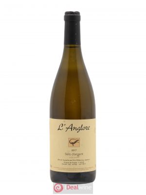 Vin de France Sels d'argent L'Anglore  2017 - Lot of 1 Bottle