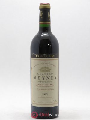 Château Meyney  1995 - Lot of 1 Bottle