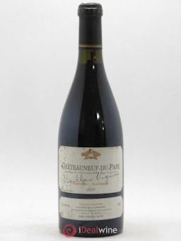 Châteauneuf-du-Pape Tardieu-Laurent Vieilles vignes Famille Tardieu  1998 - Lot of 1 Bottle
