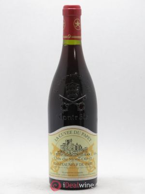 Châteauneuf-du-Pape Cuvée du Papet Famille Sabon  1998 - Lot of 1 Bottle