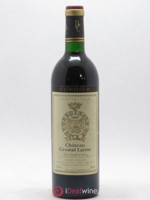 Château Gruaud Larose 2ème Grand Cru Classé  1992 - Lot of 1 Bottle