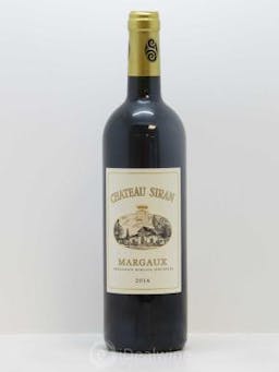 Château Siran  2014 - Lot of 1 Bottle