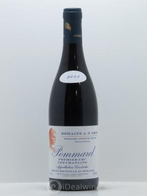 Pommard 1er Cru Les Chanlins A.-F. Gros  2015 - Lot of 1 Bottle