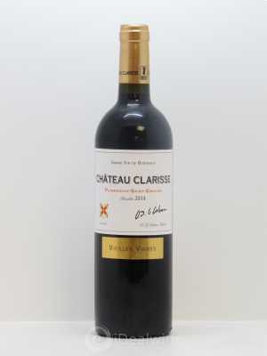 Château Clarisse - Vieilles Vignes  2014 - Lot de 1 Bouteille