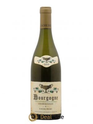 Bourgogne Coche Dury (Domaine)  2019 - Lot de 1 Bouteille