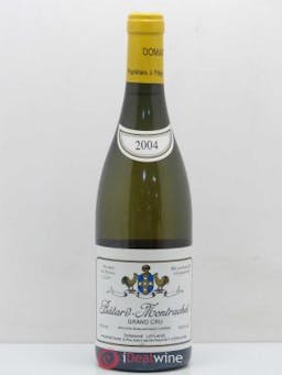 Bâtard-Montrachet Grand Cru Domaine Leflaive  2004 - Lot of 1 Bottle