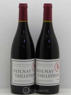 Volnay 1er Cru les Taillepieds Marquis d'Angerville (Domaine)  2006 - Lot of 2 Bottles