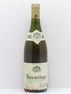 Hermitage Marc Sorrel  1998 - Lot of 1 Bottle