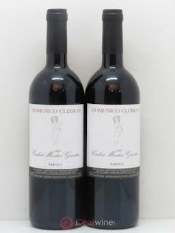 Barolo DOCG Ciabot Mentin Ginestra Domenico Clerico 2005 - Lot of 2 Bottles