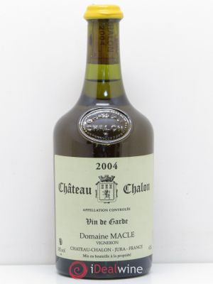 Château-Chalon Jean Macle  2004 - Lot de 1 Bouteille