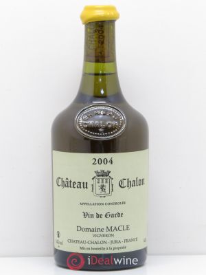 Château-Chalon Jean Macle  2004 - Lot de 1 Bouteille