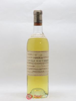 Château Laville Haut-Brion Cru Classé de Graves  1964 - Lot of 1 Bottle