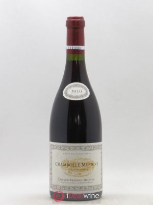 Chambolle-Musigny Jacques-Frédéric Mugnier  2010 - Lot of 1 Bottle